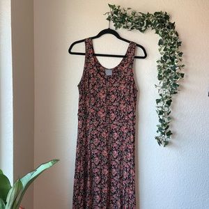 Maxi Floral Rabbit, Rabbit, Rabbit Designs Dress